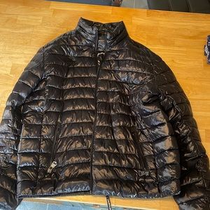 Calvin Klein puffer jacket barley used